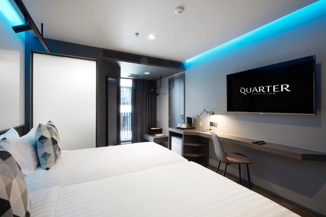 UHG The Quarter是隆酒店【SHA Plus+】 曼谷 外观 照片