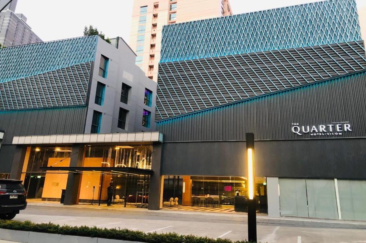 UHG The Quarter是隆酒店【SHA Plus+】 曼谷 外观 照片